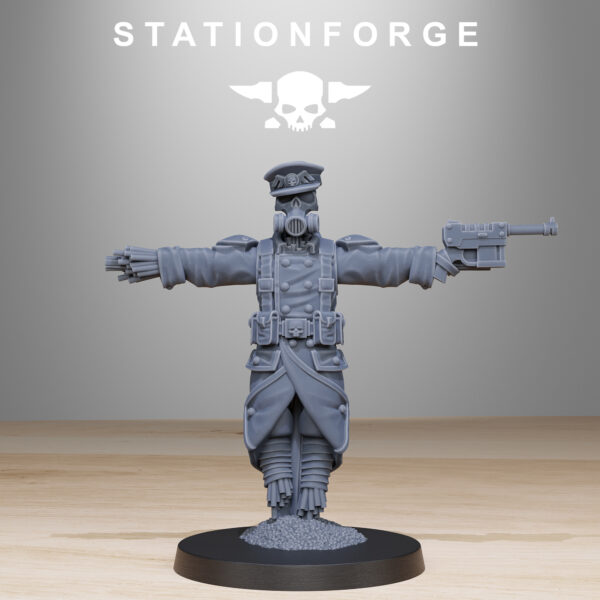 GrimGuard Aero Troops - x6