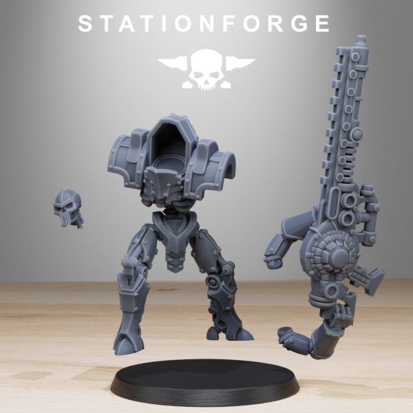 Astronet Heavy Infantry - 10x