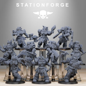 Socratis Dragon Knights  - x10
