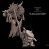 Orc Battle Standard Bearer - 1x
