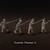 Scottish Pikemen 2 - x1