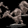 Trolls of Chaos multi-part regiment - 5x