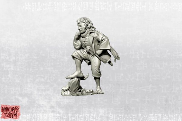 Halfling Burglar - x1