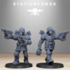 GrimGuard Aero Troops - x1