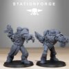 Corrupted Socratis Infantry - 10x
