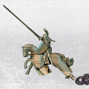 187979c31f669ef042e97be6c98143cb.jpg Radu I of Basarab, Voivod of Wallacchia on horse - x1