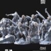 1b1d99dae6d0452381deae9cf6914ead.jpg Goblins of the cave - Warriors with sword and shield - 10x