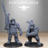Orkaz Team Fighters - x5