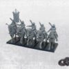 Yeomen on horse with Bows - x1