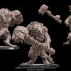 Trolls of Chaos multi-part regiment - 1x