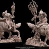Goblin Shaman on Wolf multi-part hero - 1x