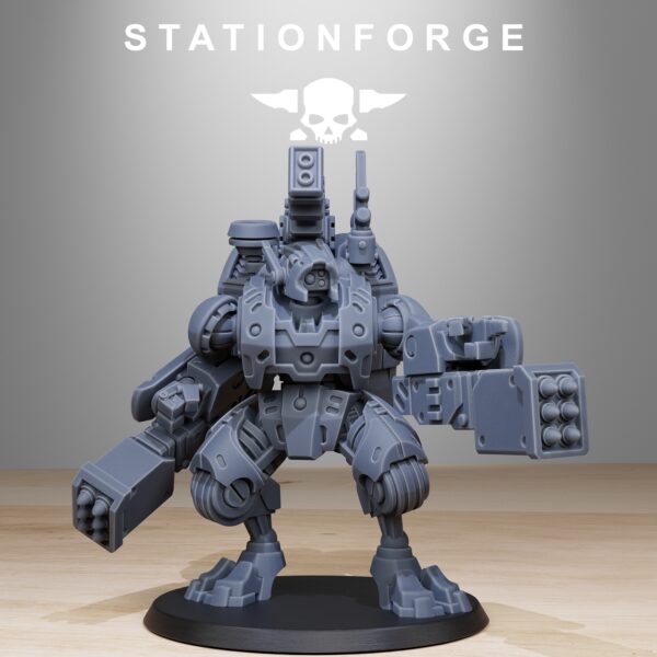 Tarion Strike Mechs Mk1 - 1x
