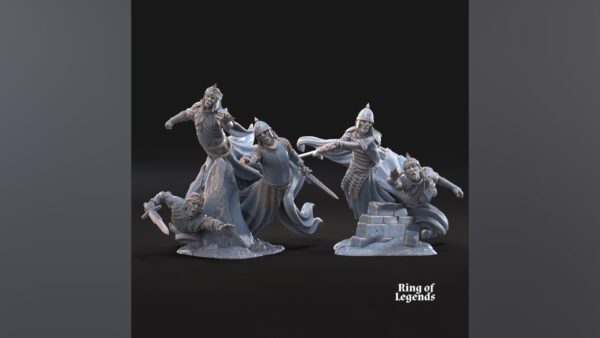 Anagar Shadows - 1x
