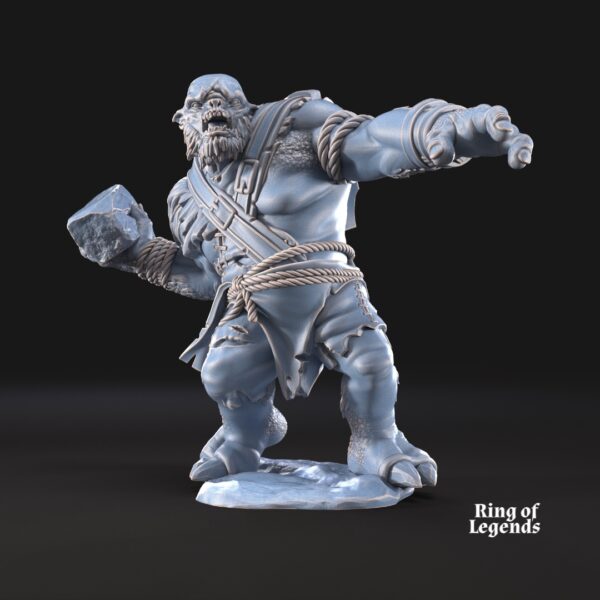 Anagar Trolls - Zestaw - 2x
