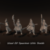 2bb31eaddda769706fe457e8ac105bb5.png Wood Elf Spearmen With Shields - x1