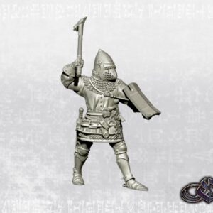 Stephen II Lackfi - Voivode of Transylvania - On Foot - x1