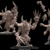 Trolls of Chaos multi-part regiment - 1x
