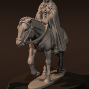 34a12acb8e49d3a70c894cfee23f761d.png Travelling Elf Mounted - x1