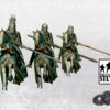 German Knight on Horse - x5
