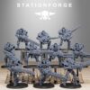 Astronet Heavy Infantry - 1x