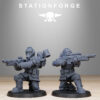 GrimGuard Aero Troops - x1