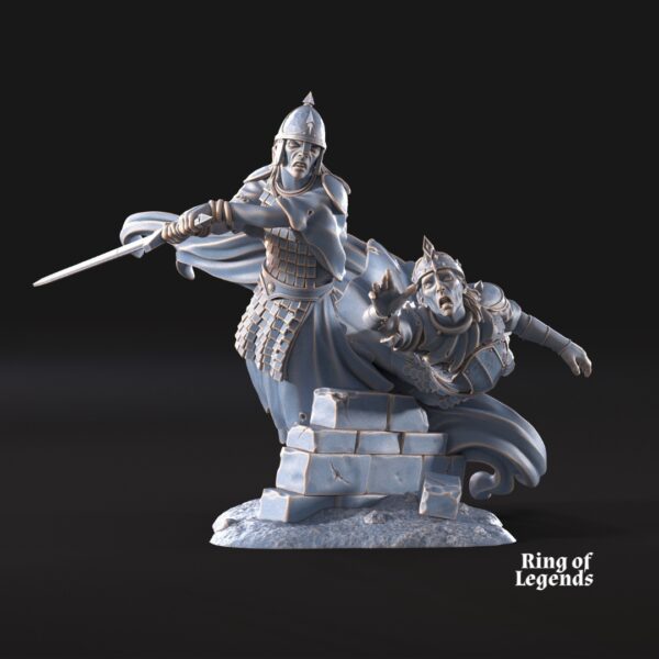 Anagar Shadows - 1x