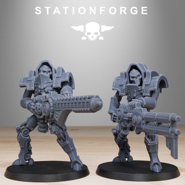 Astronet Heavy Infantry - 10x