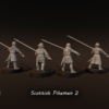 Scottish Pikemen 2 - x1