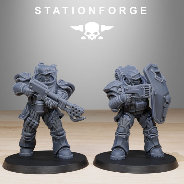 Socratis Light Reinforcement  - x1