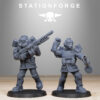 GrimGuard Aero Troops - x1