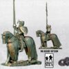 Bertrand du Guesclin on Horse - x1