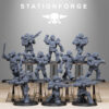 GrimGuard Aero Troops - x10