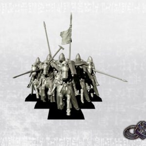 4cf72aff1c35340b49a75f28bdf12a10.jpg Late Crusader Knights on Horse - x10