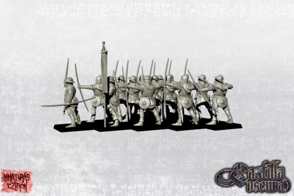 4e5989904e14978eddb87b25ae069a69.jpg Bowmen - West - 14th Century - x10