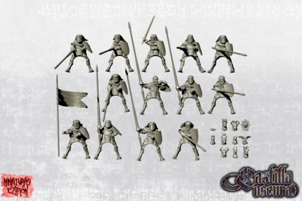 Chivalry - x10