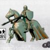 German Knight on Horse - x1