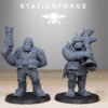 Orkaz Team Fighters - x5