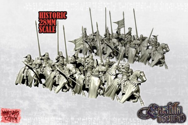 53efc0585d7f20ec2a26cb7dc974174c.jpg Knights on Warhorse - x5