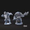 Anagar Trolls - Zestaw - 2x