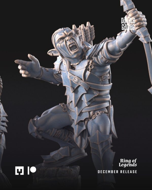 Goblins of the cave - archers -1x