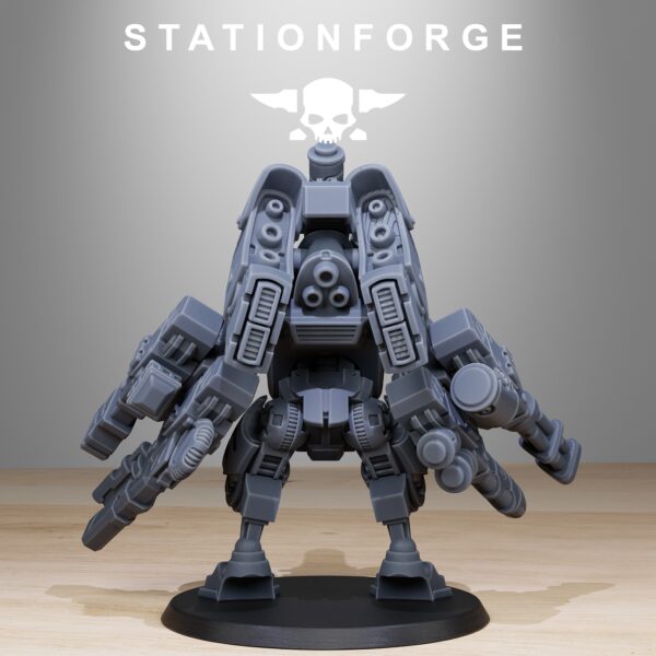 Tarion Strike Mechs Mk1 - 3x