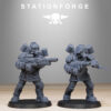 GrimGuard Aero Troops - x10