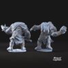 Anagar Trolls - Zestaw - 2x