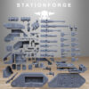 GrimGuard Battle Tank 2.0 (no crew) - x1