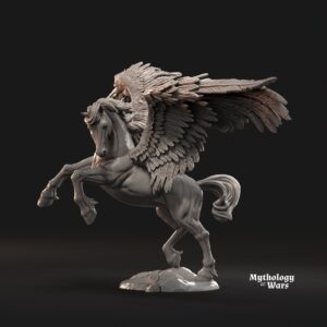 Pegasus - Zeus - 1x