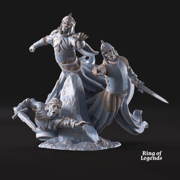 Anagar Shadows - 1x