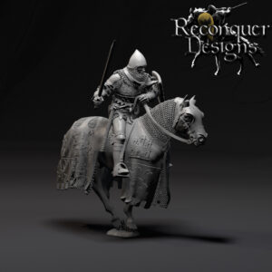 Prince Henry of Trastamara -1x