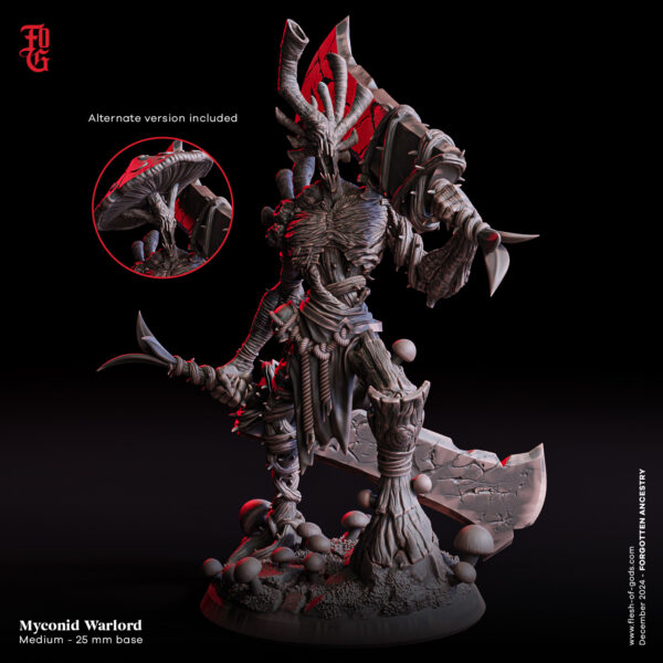 Myconid Warlord