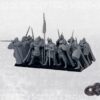 Late Crusader Knights on Foot - x10