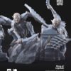 68f440f3595a16b0c2b48c004dee532f.jpg Goblins of the cave - Warriors with sword and shield - 10x